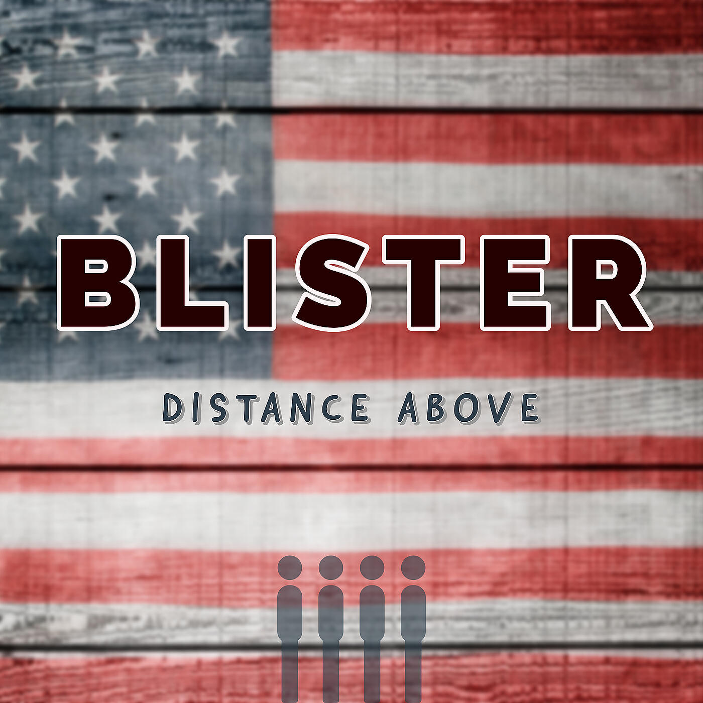 Distance Above - Blister
