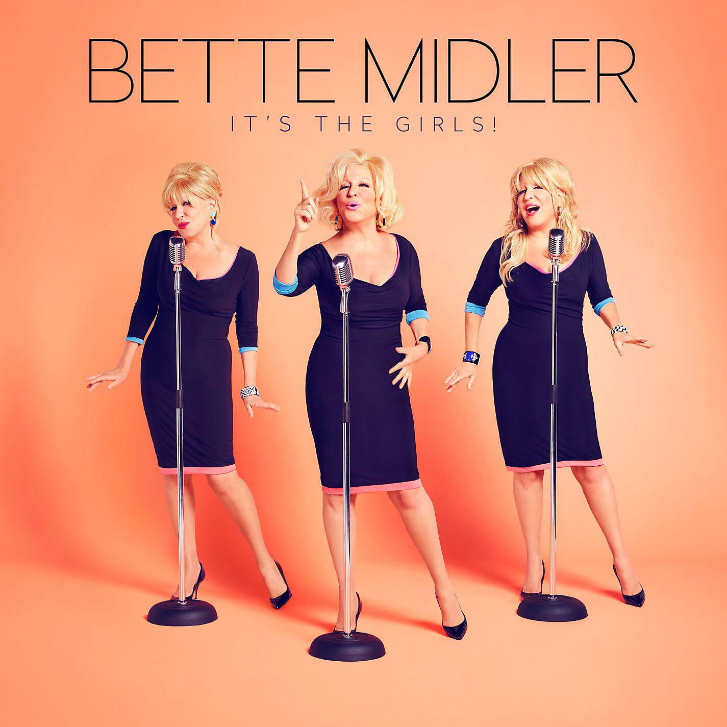 Bette Midler - He's Sure the Boy I Love (Duet With Darlene Love)