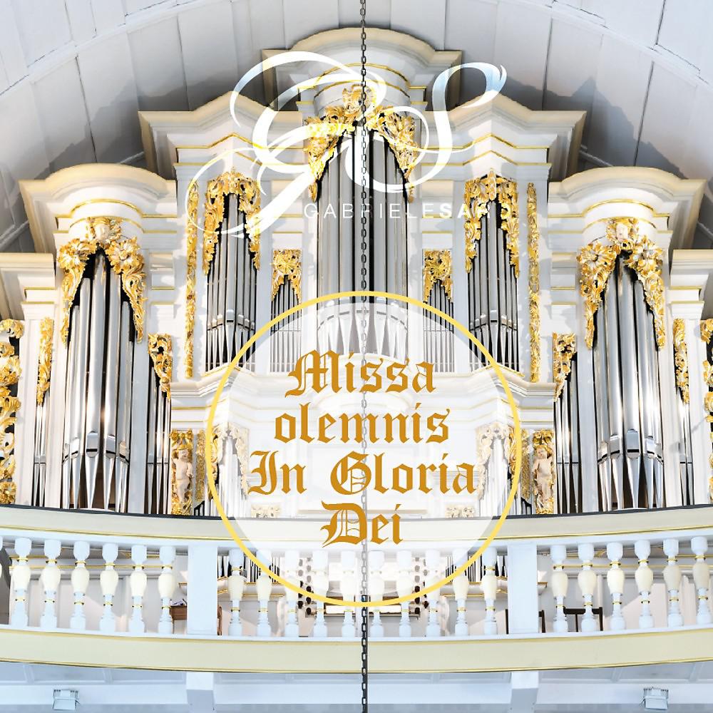 Постер альбома Missa Solemnis In Gloria Dei