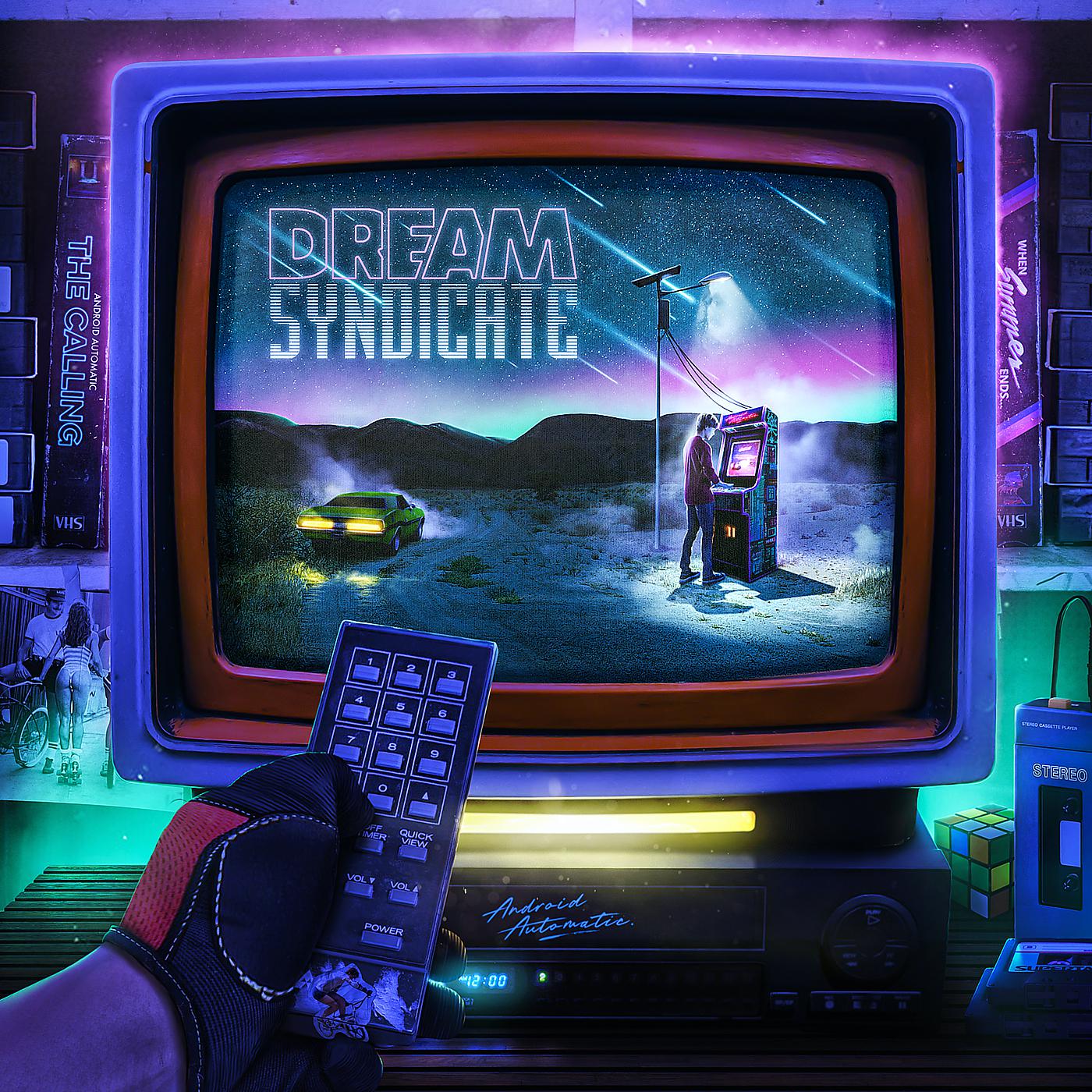 Постер альбома Dream Syndicate