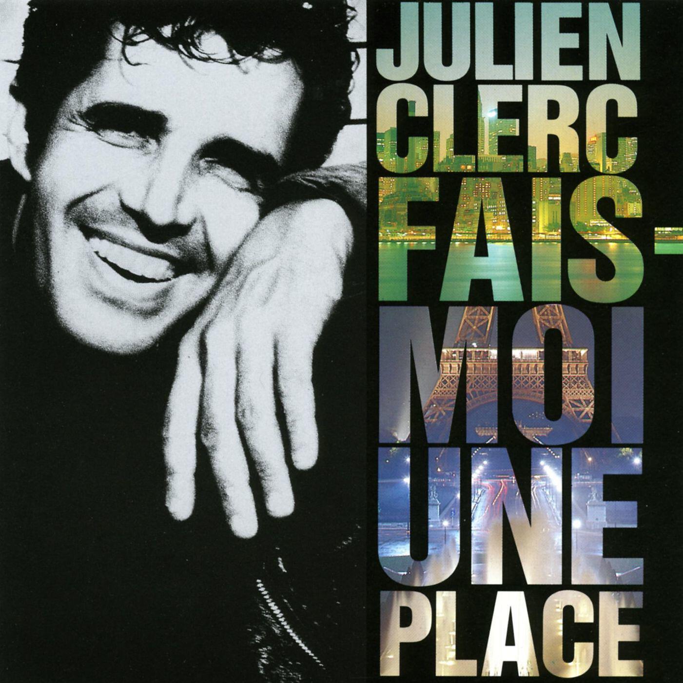 Julien Clerc - Gare à la casse