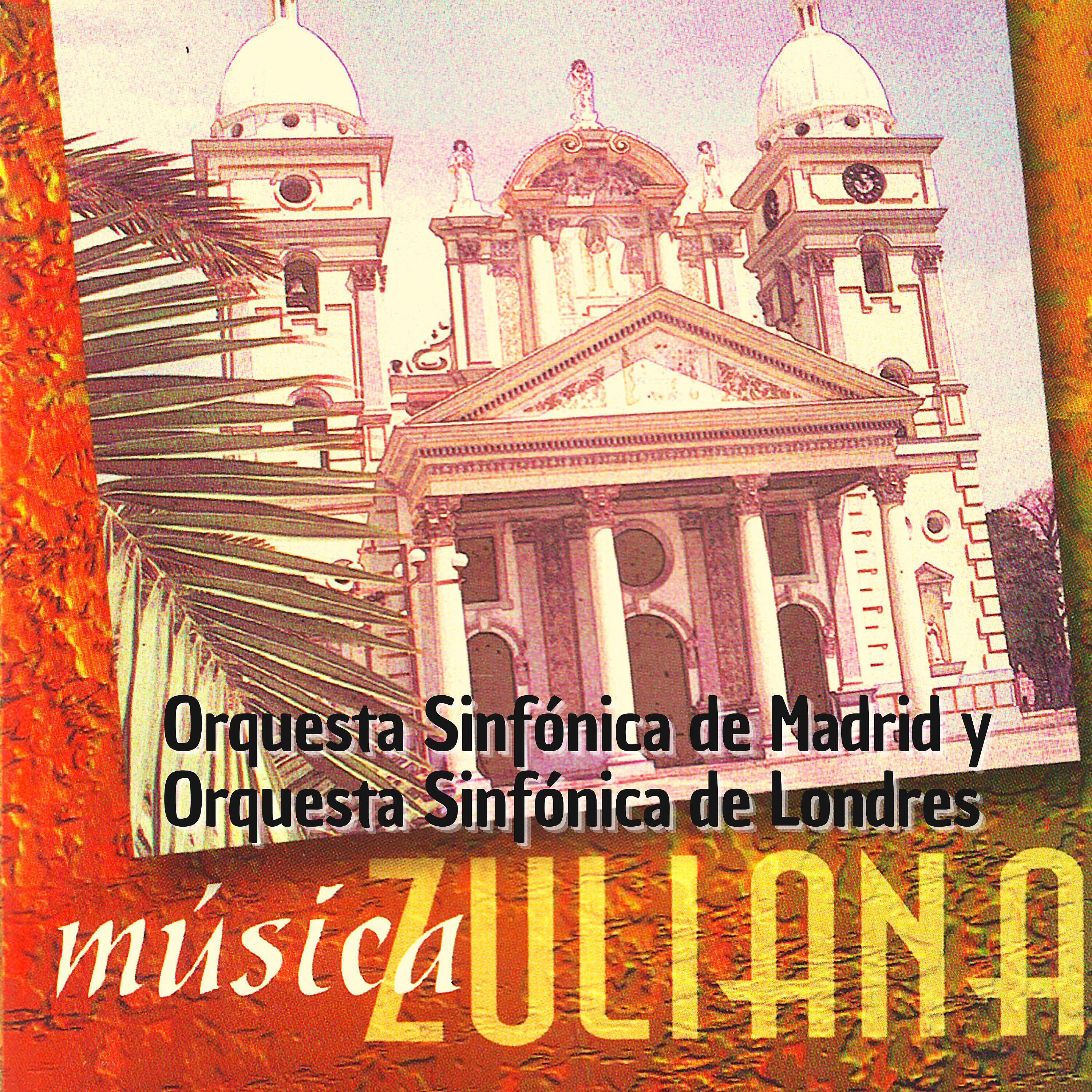Постер альбома Música Zuliana