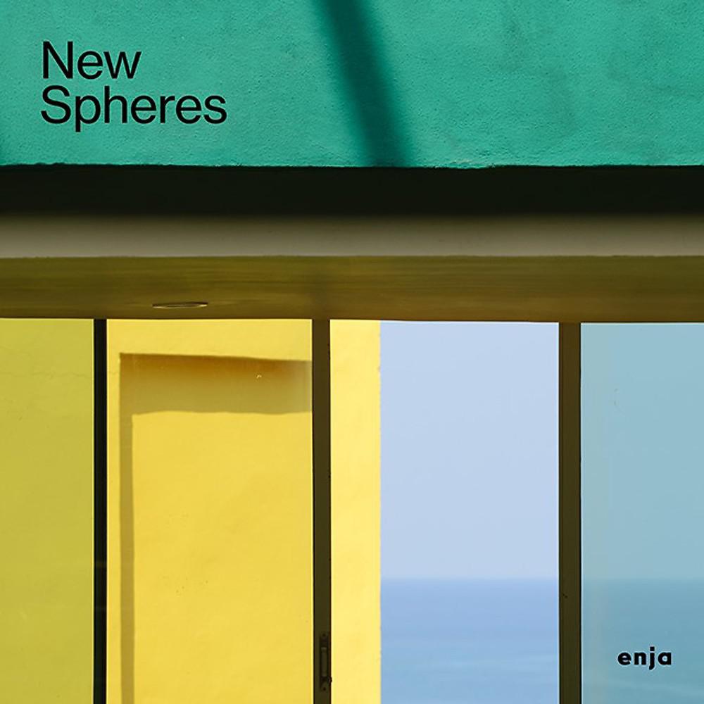 Постер альбома New Spheres
