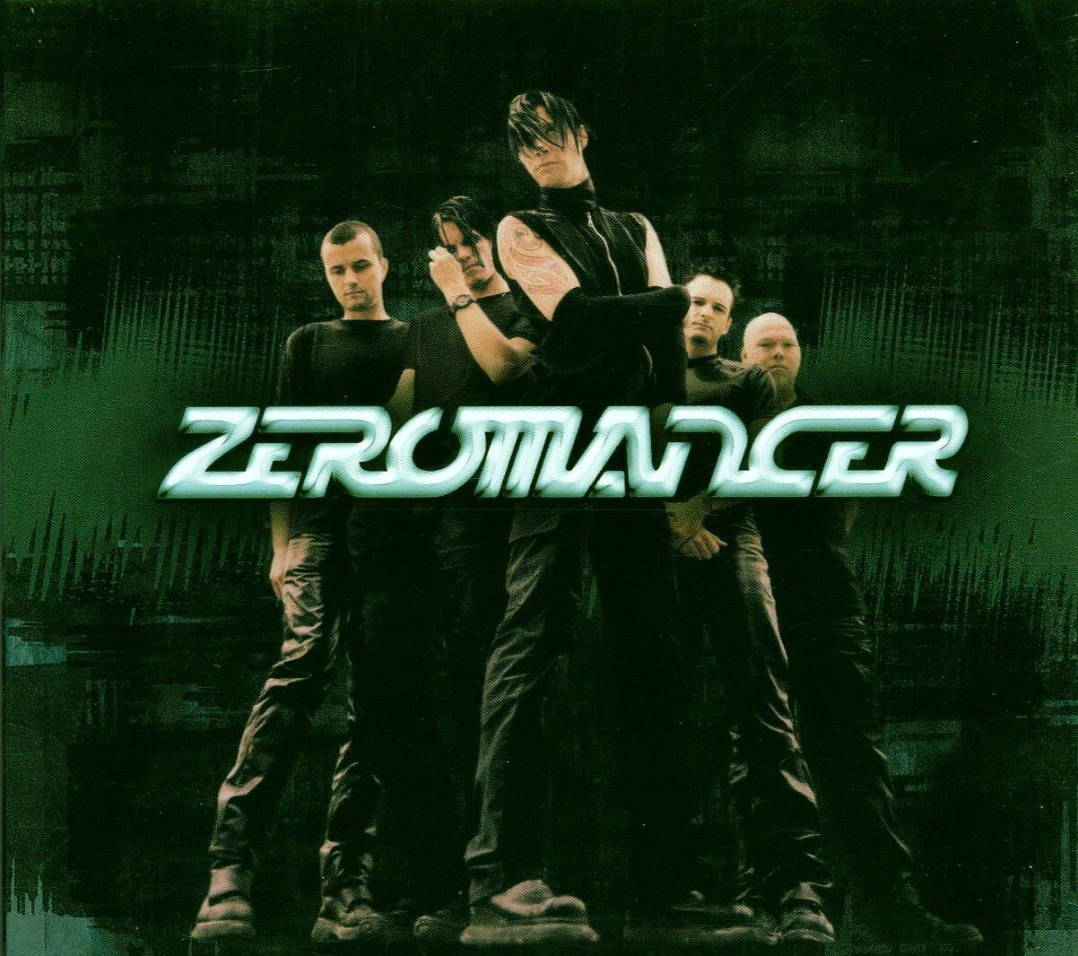 Zeromancer - Split Seconds