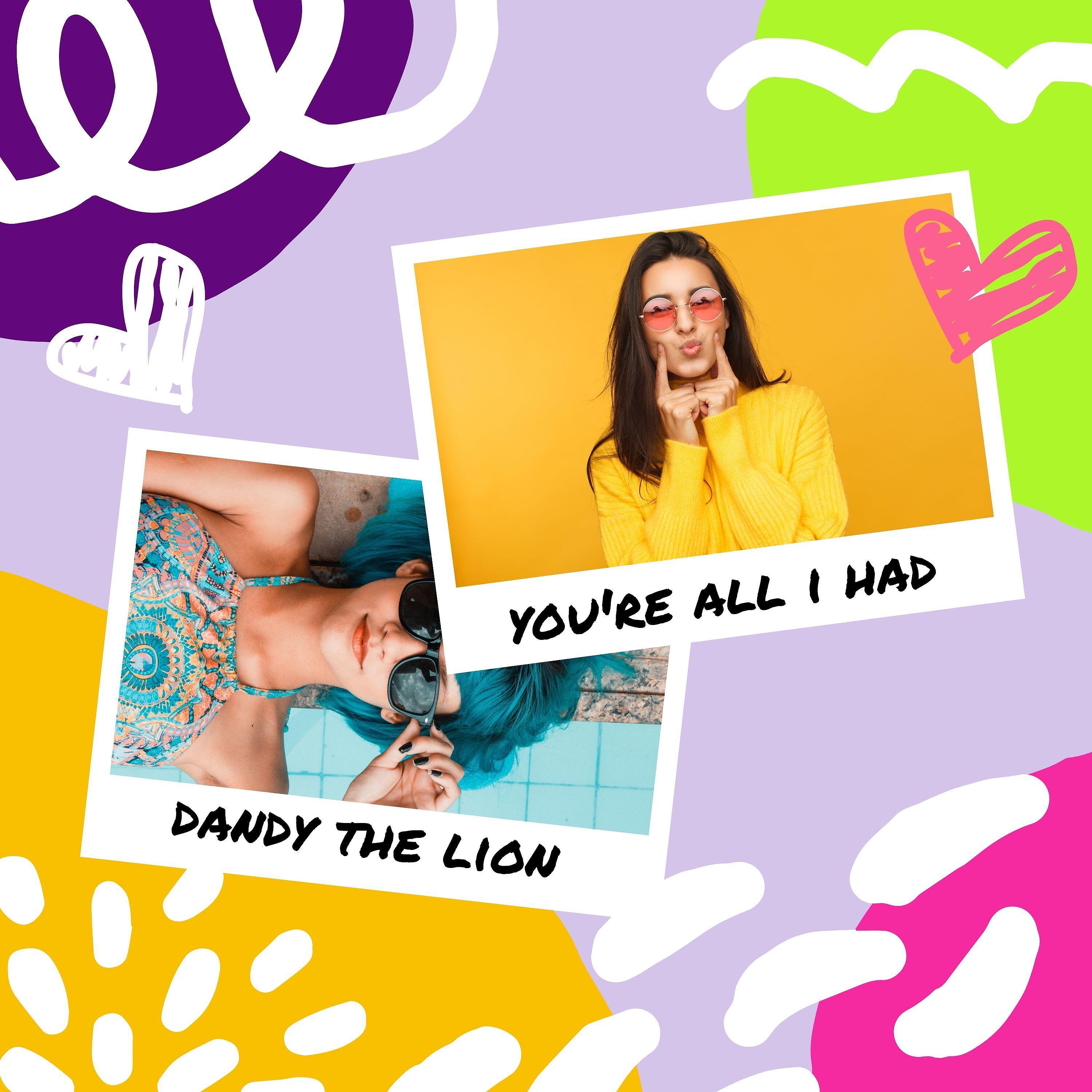 dandy the lion - Take Hapax Legomenon Come about