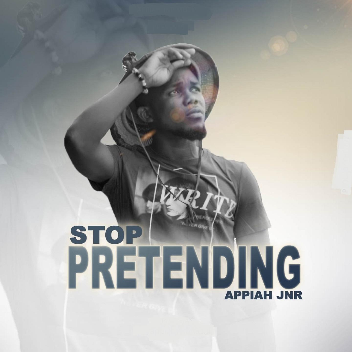 Постер альбома Stop Pretending