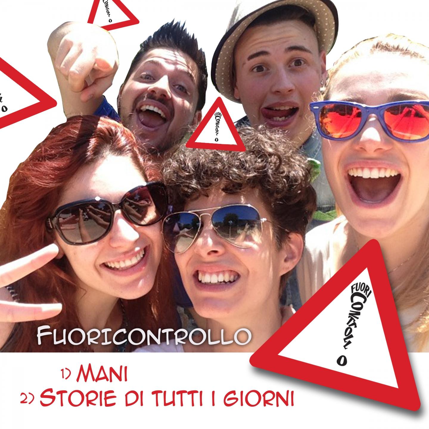 Постер альбома Fuoricontrollo