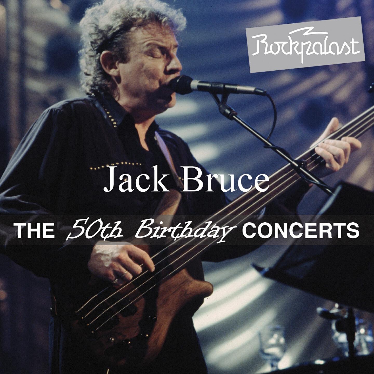 Jack Bruce - Blues You Can't Loose (Live 02./03. November 1993)
