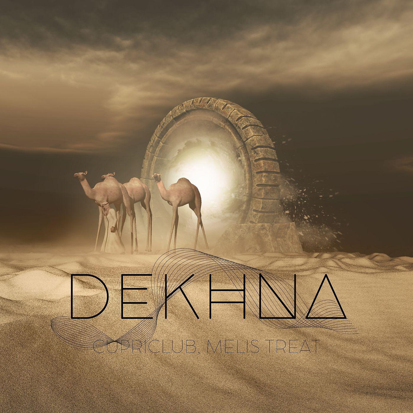 Постер альбома DEKHNA