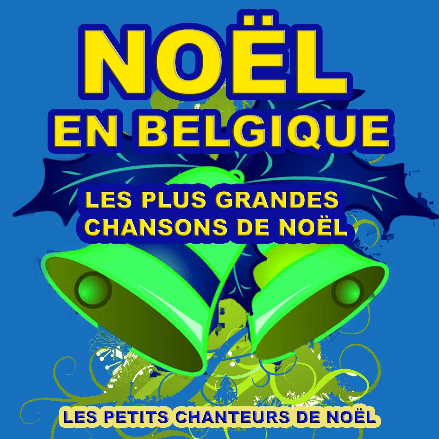 Постер альбома Noël en Belgique