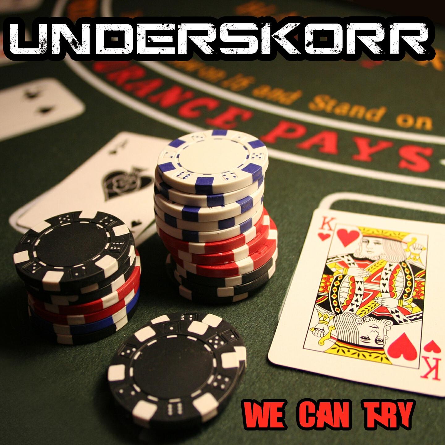 Underskorr - We Can Try (Mico C Remix Extended)