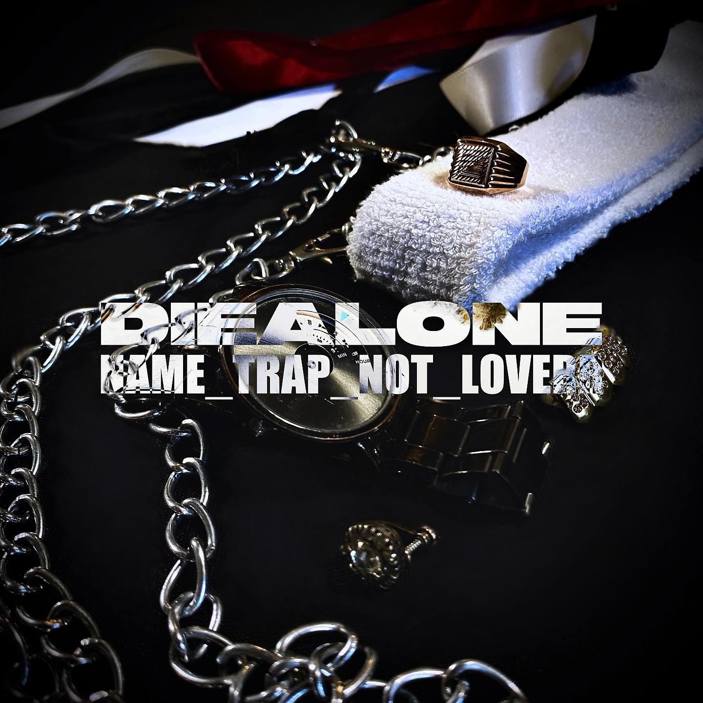Постер альбома NAME_TRAP_NOT_LOVERR
