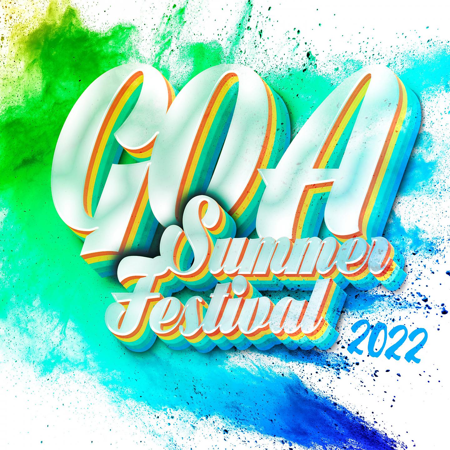Постер альбома Goa Summer Festival 2022