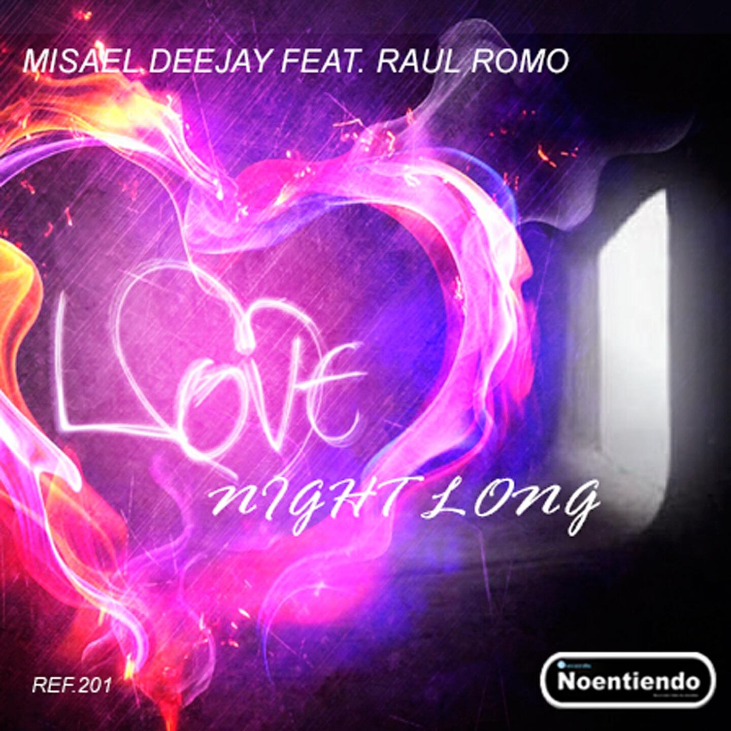 Misael Deejay - Love Night Long