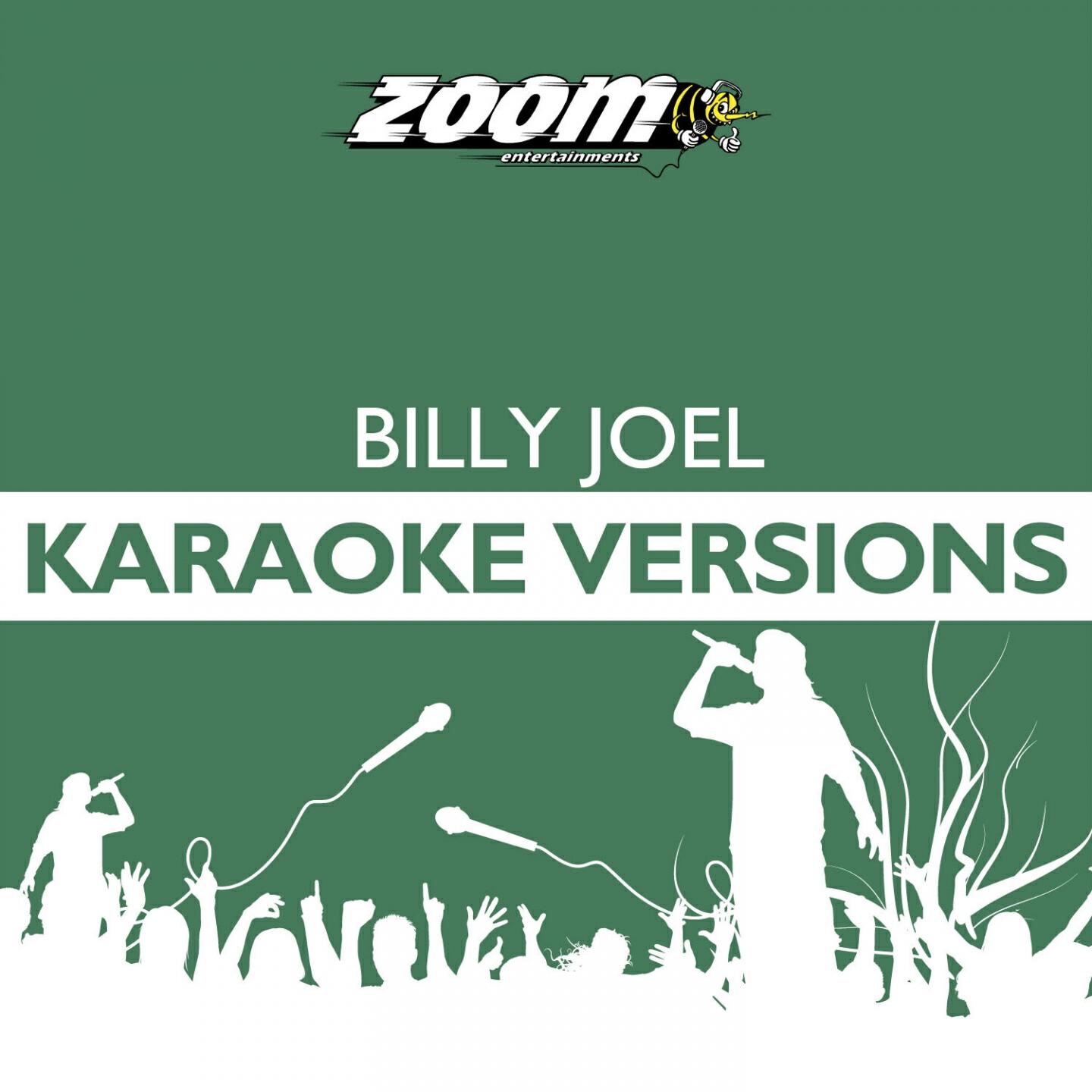 Zoom Karaoke - River of Dreams (Karaoke Version) [Originally Performed By Billy Joel]