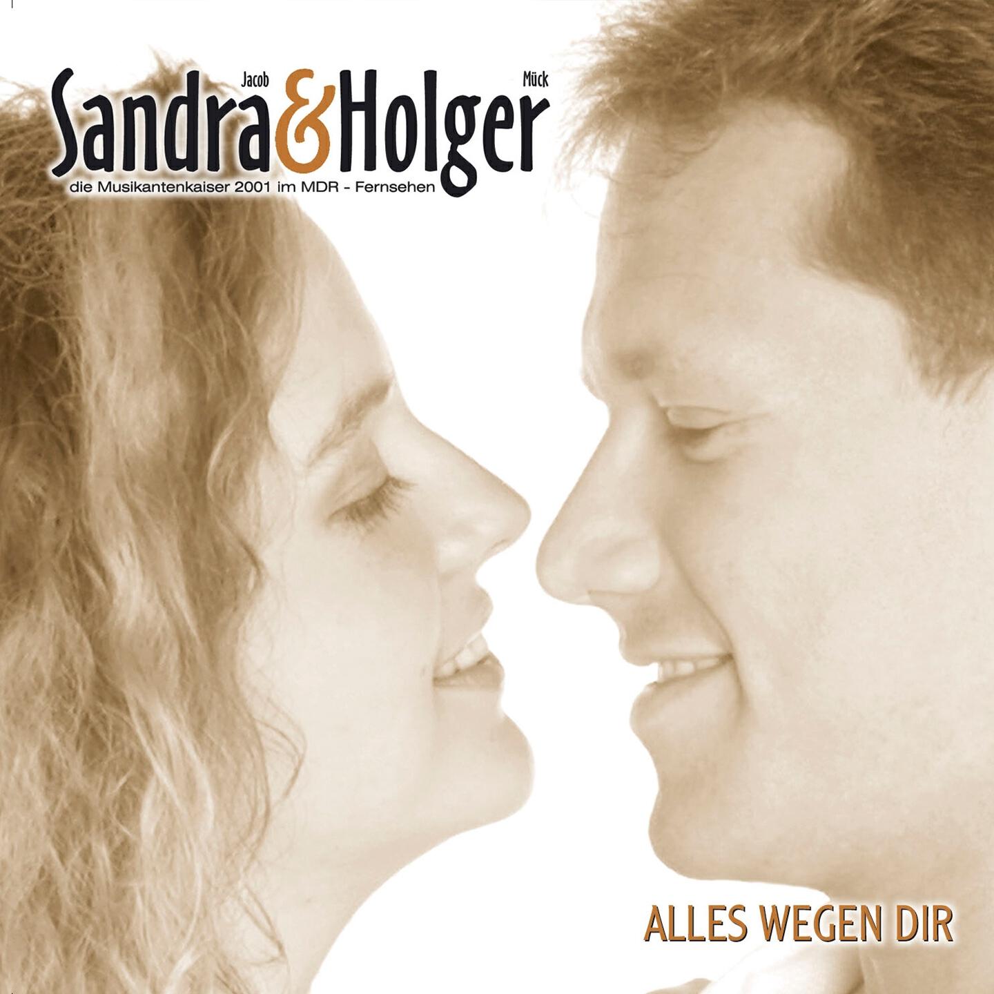 Sandra - Mr. Casanova
