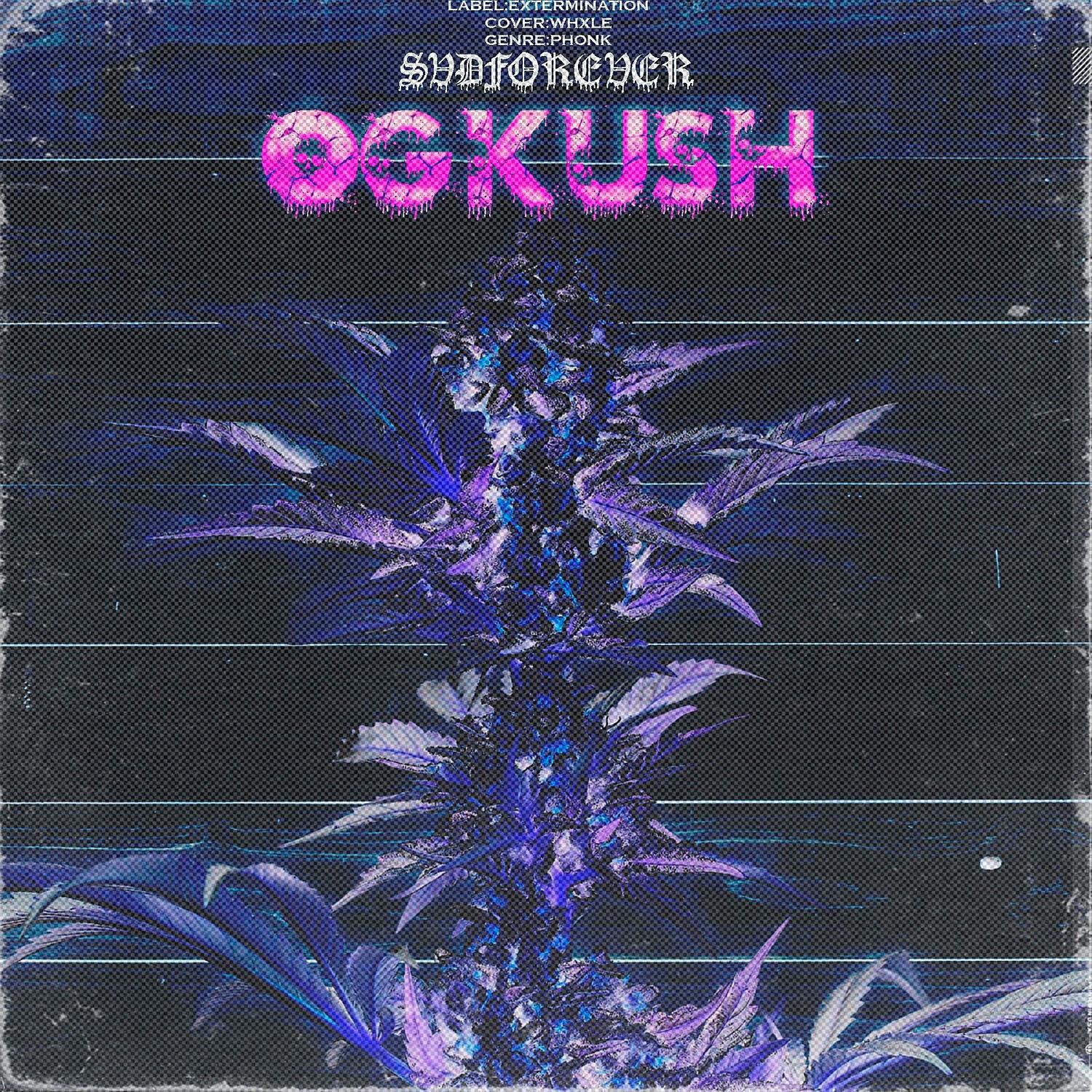 Постер альбома OG KUSH