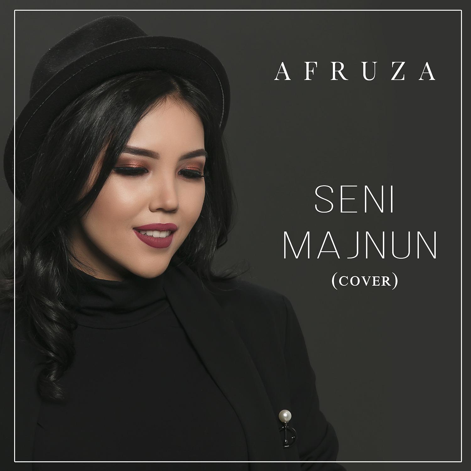 Постер альбома Seni Majnun (cover)