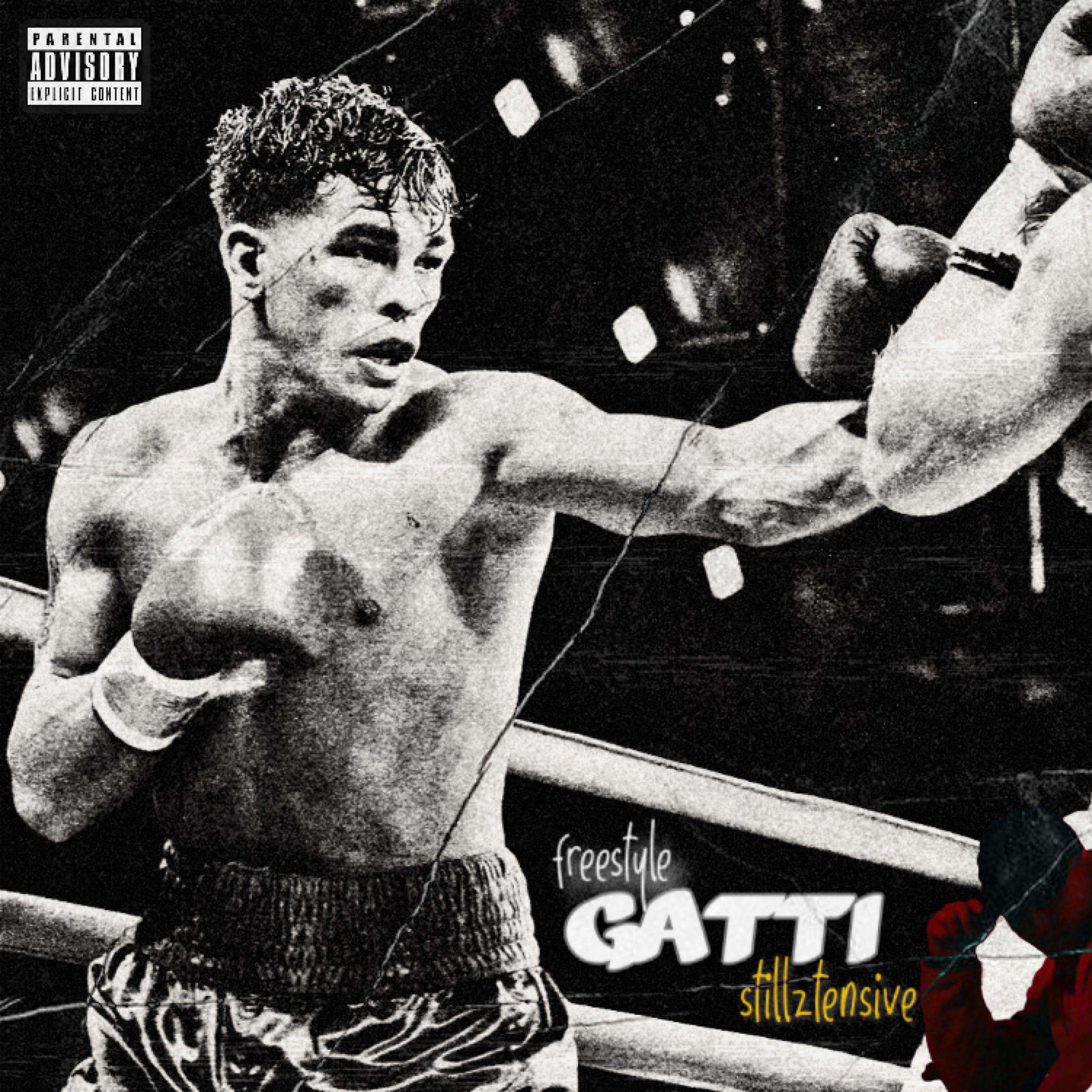 Постер альбома Gatti G.o.a.t Freestyle