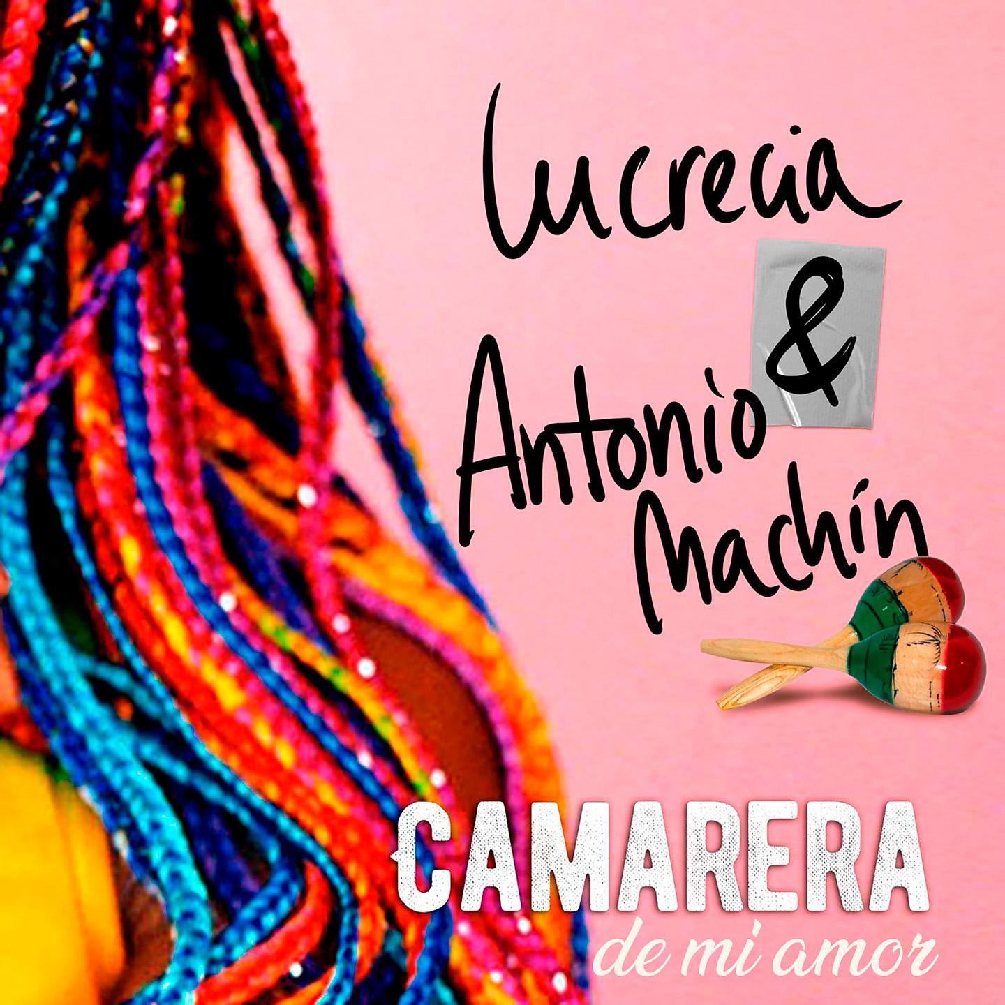 Постер альбома Camarera de mi Amor