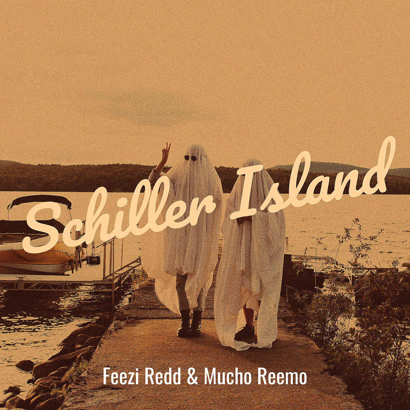 Feezi Redd - Schiller Island