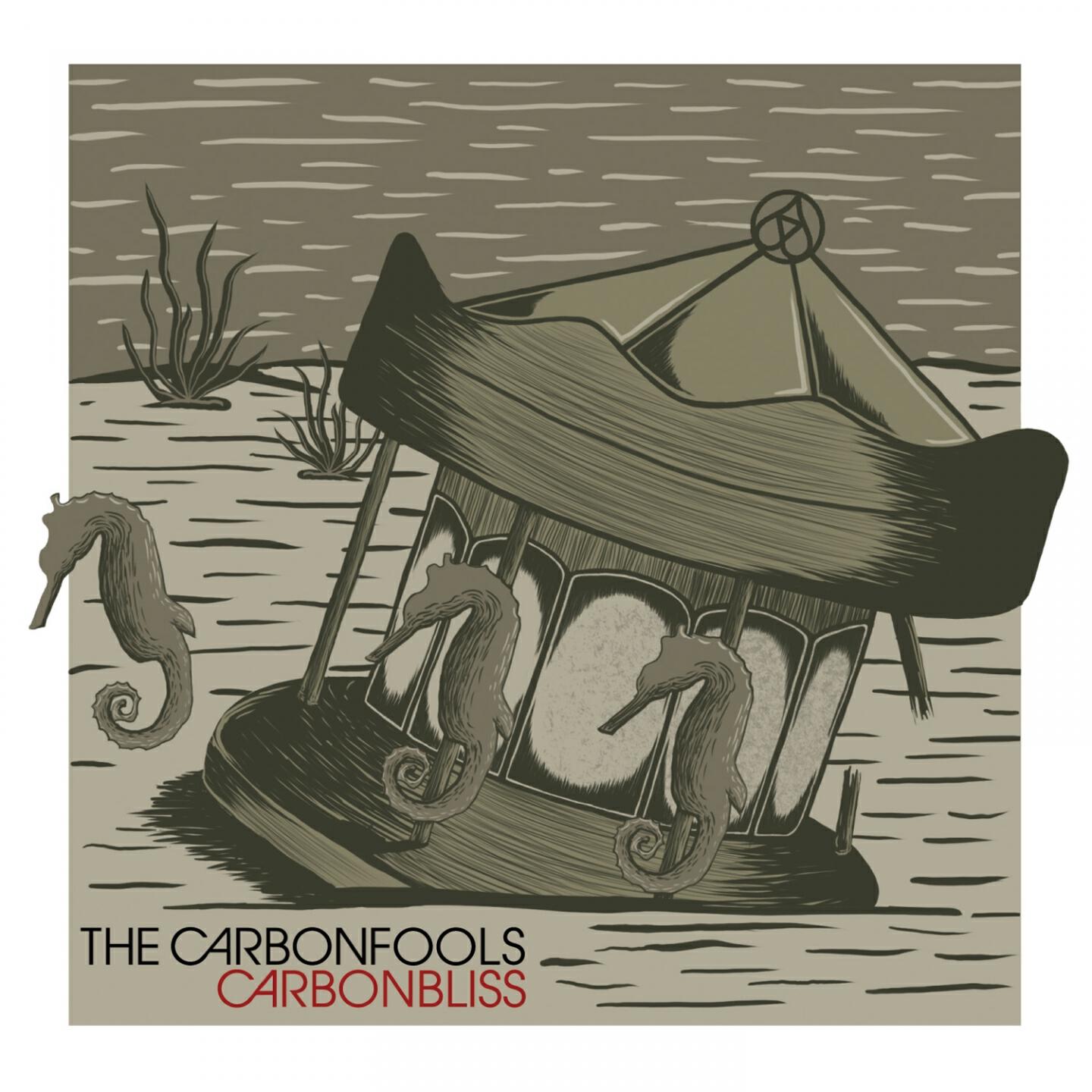The Carbonfools - Roses and Bricks