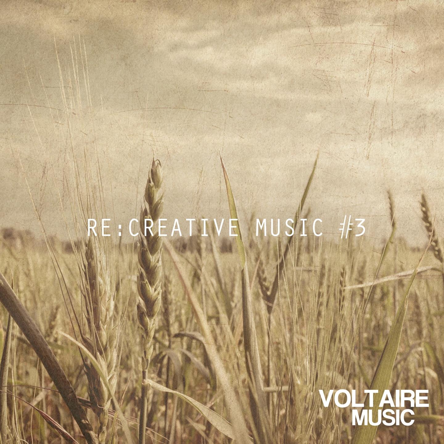 Постер альбома Re:creative Music, Vol. 3