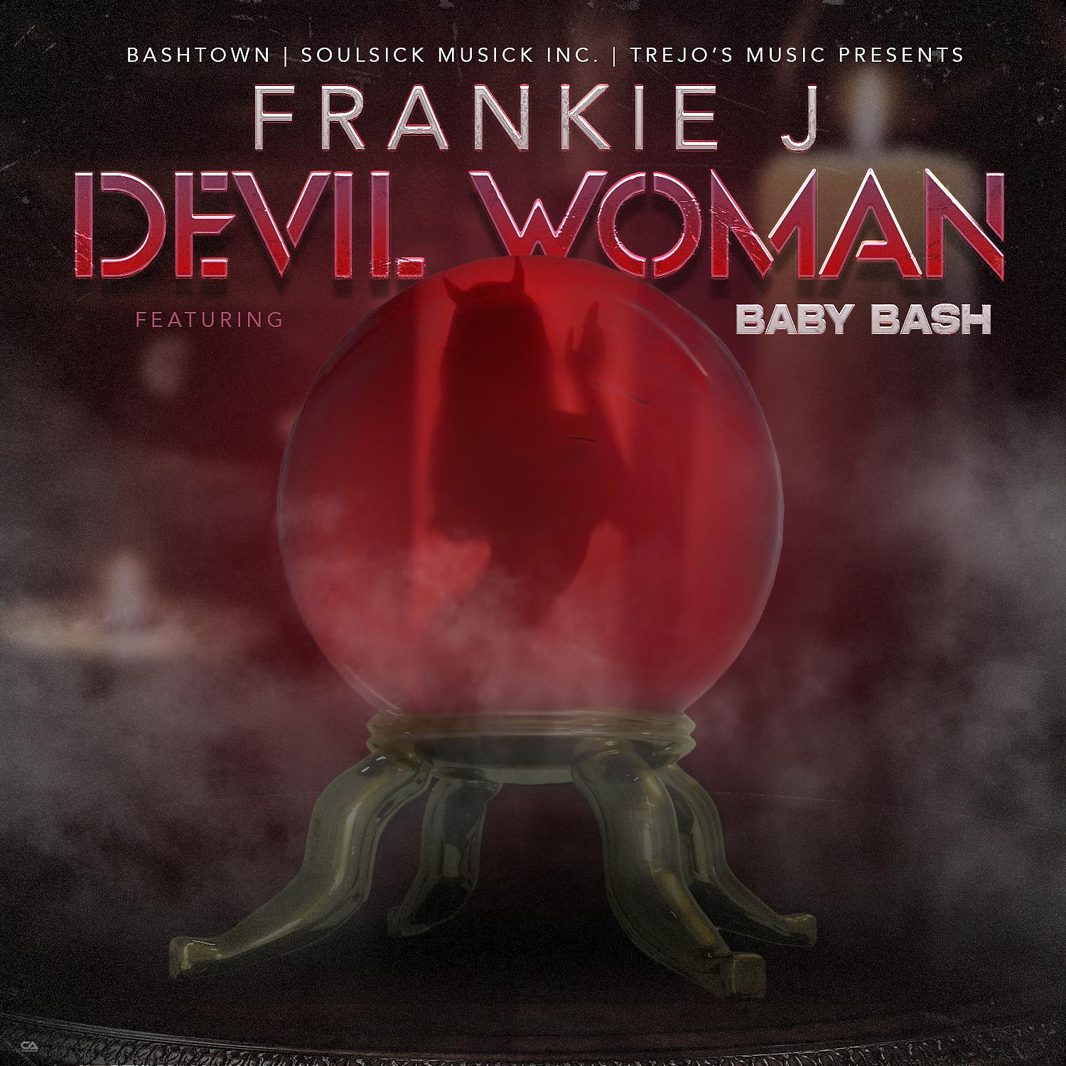 Постер альбома Devil Woman (feat. Baby Bash)