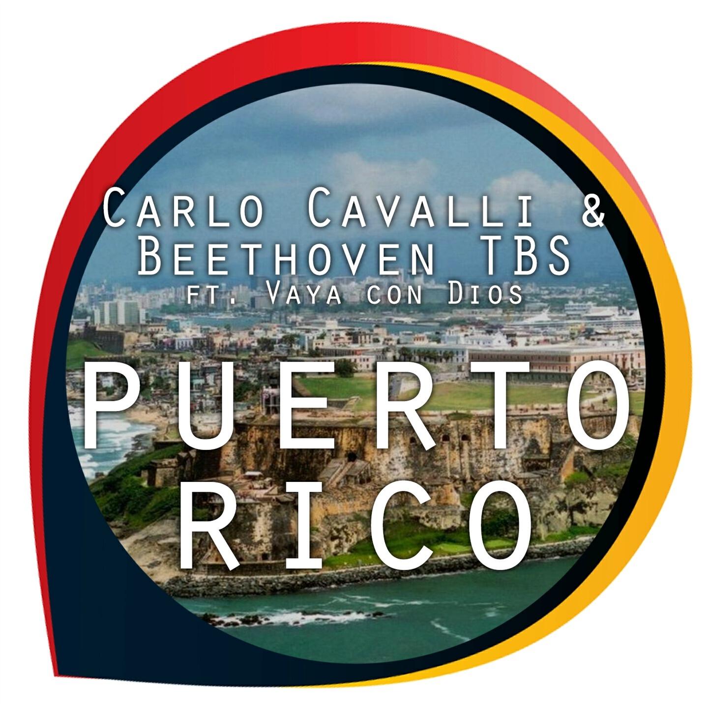 Carlo Cavalli - Puerto Rico (TBS Shake Your Ass! Radio Cut)