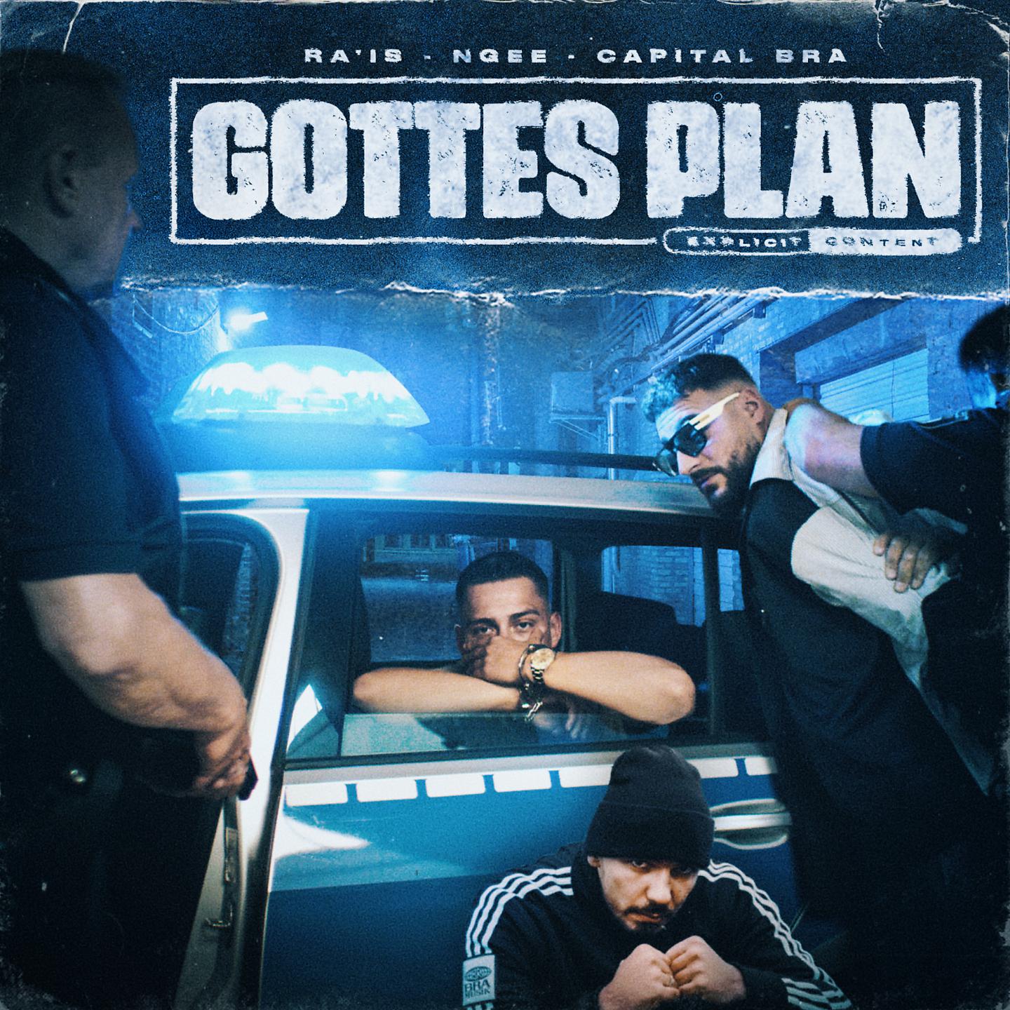 Постер альбома Gottes Plan