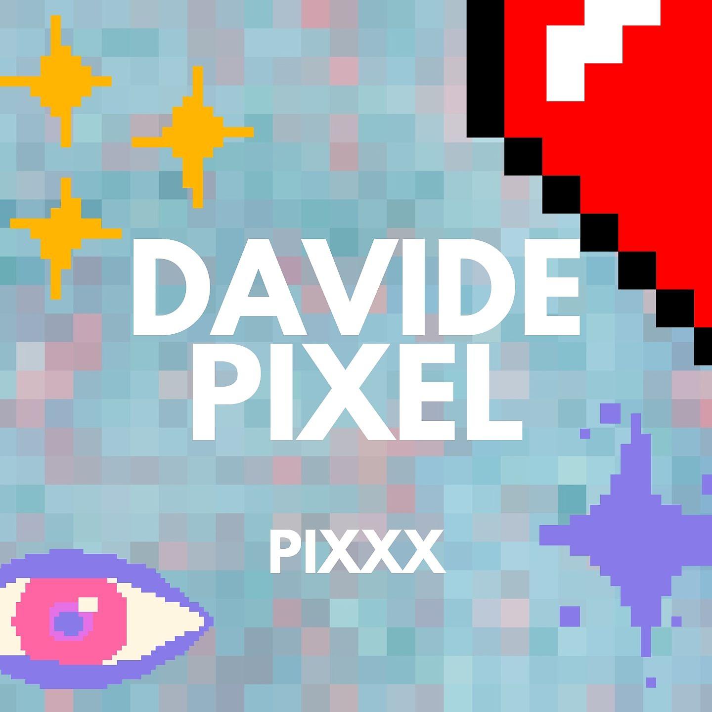 Постер альбома Pixxx
