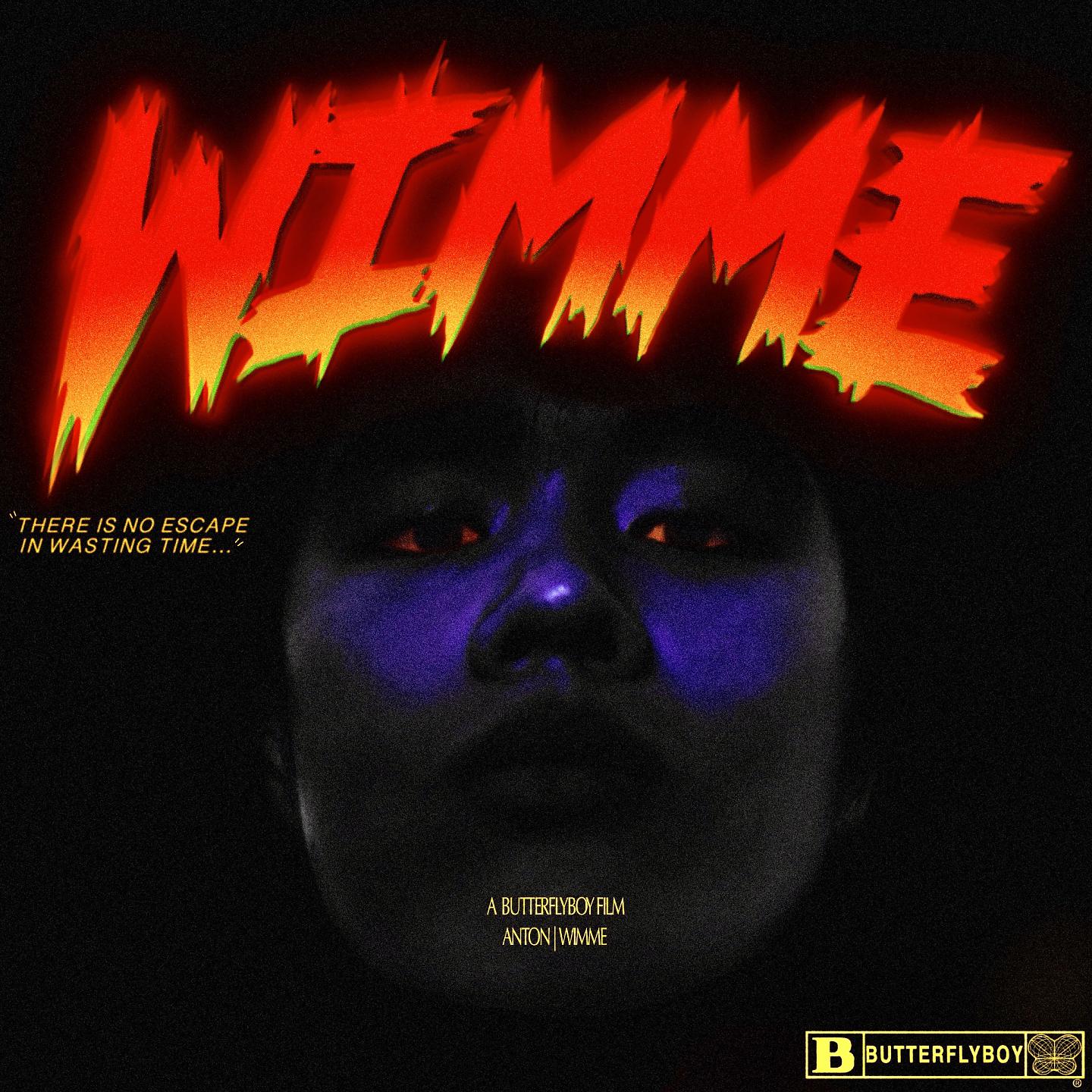 Постер альбома Wimme