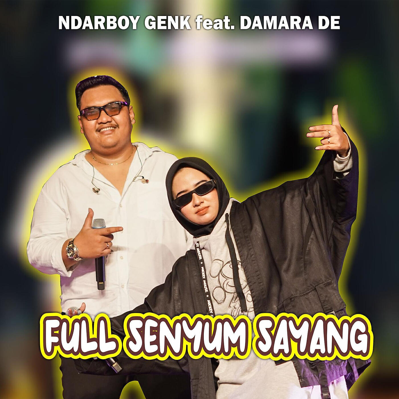 Ndarboy Genk - Full Senyum Sayang