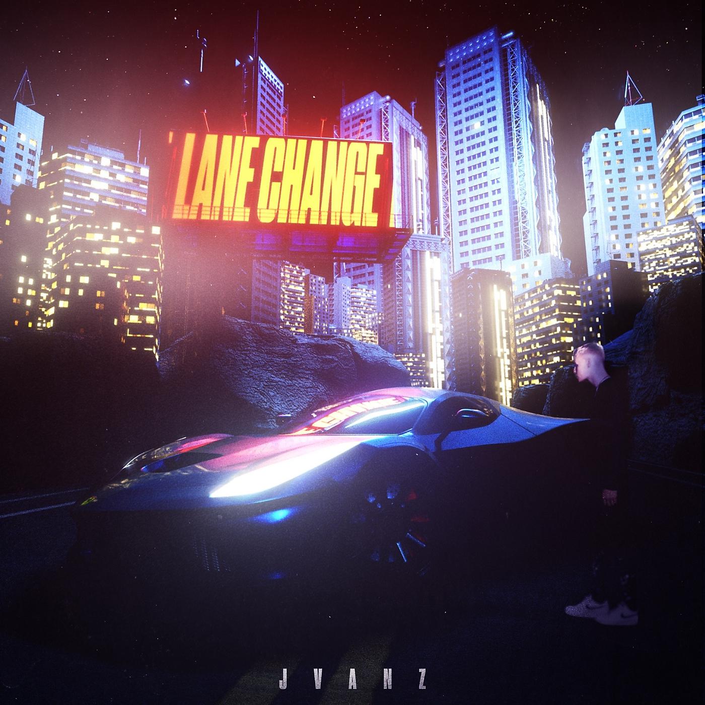 Постер альбома Lane Change