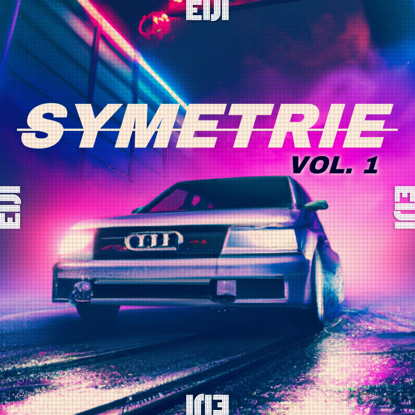 Постер альбома SYMETRIE Vol.1