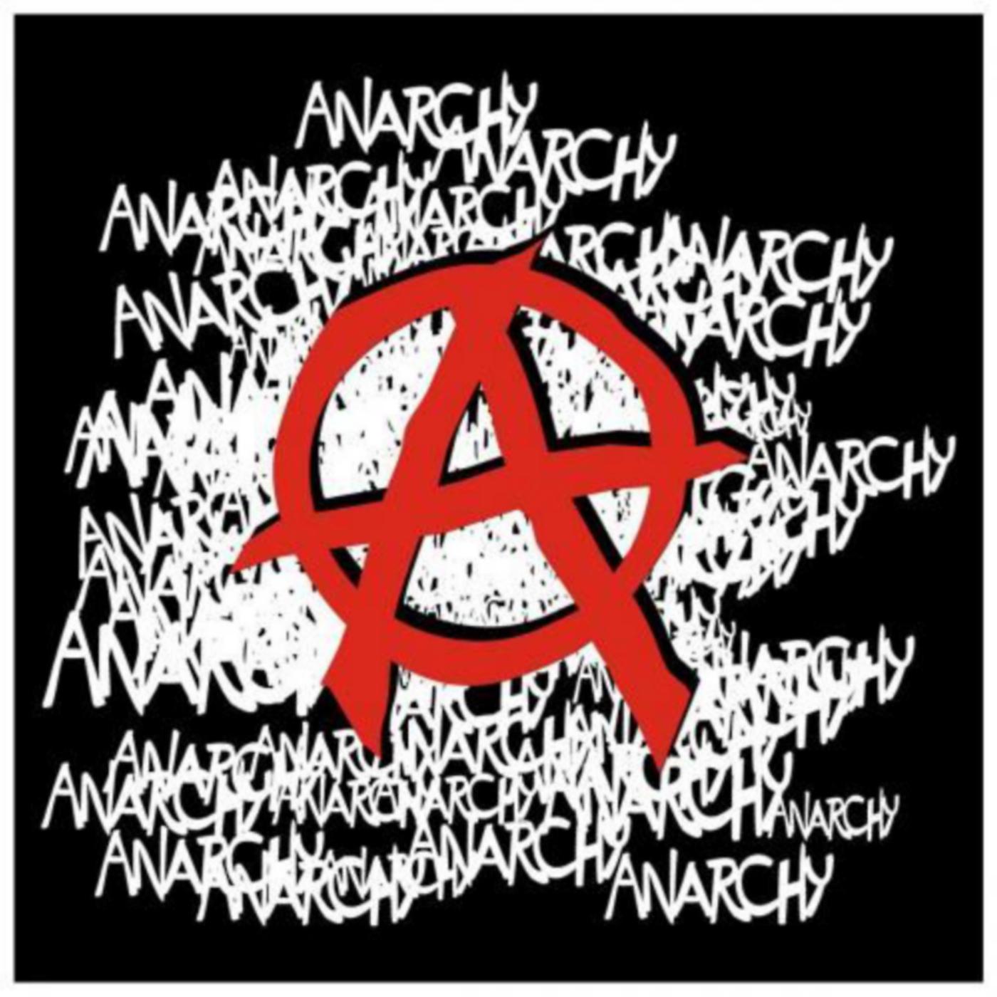 Постер альбома Anarchy