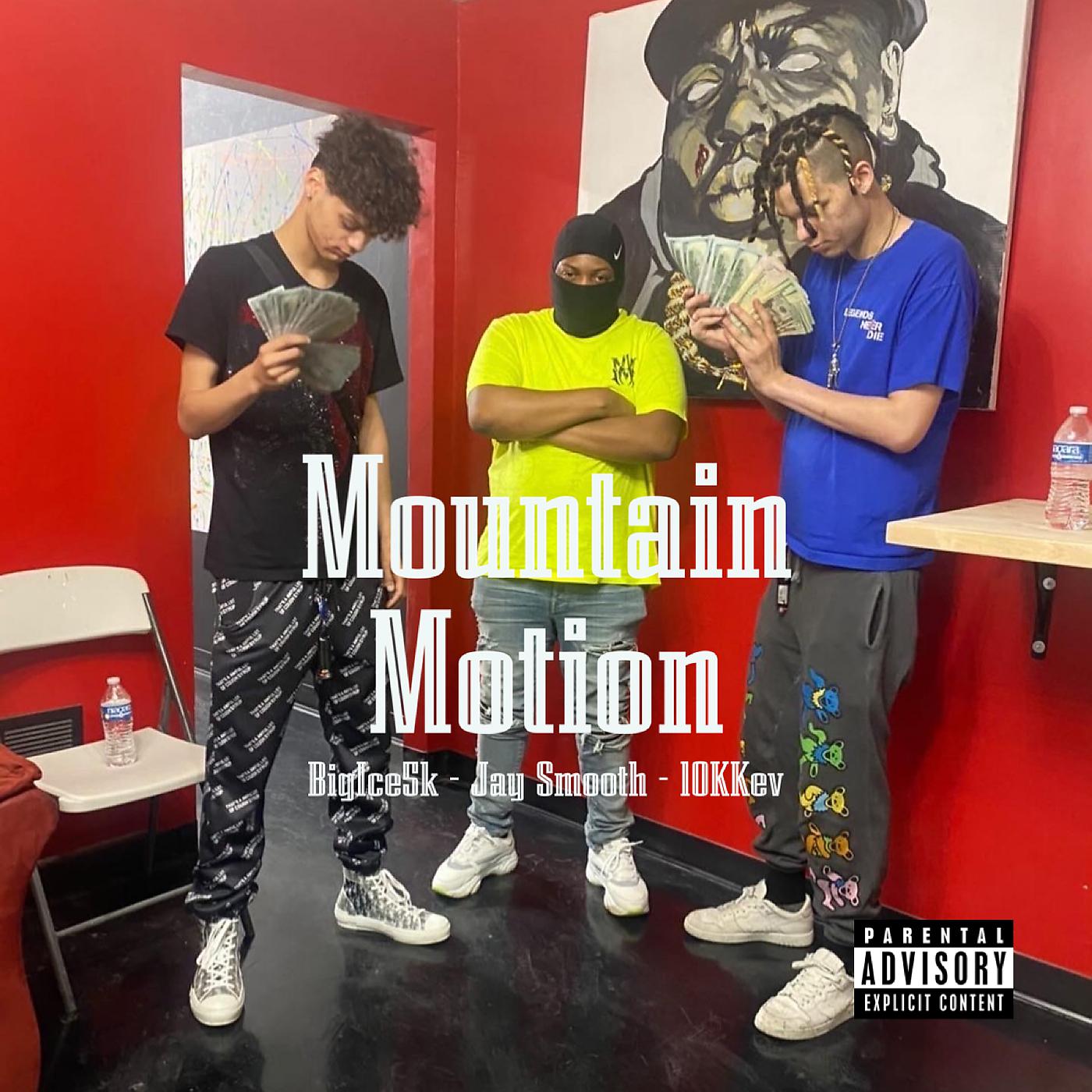 Постер альбома Mountain Motion