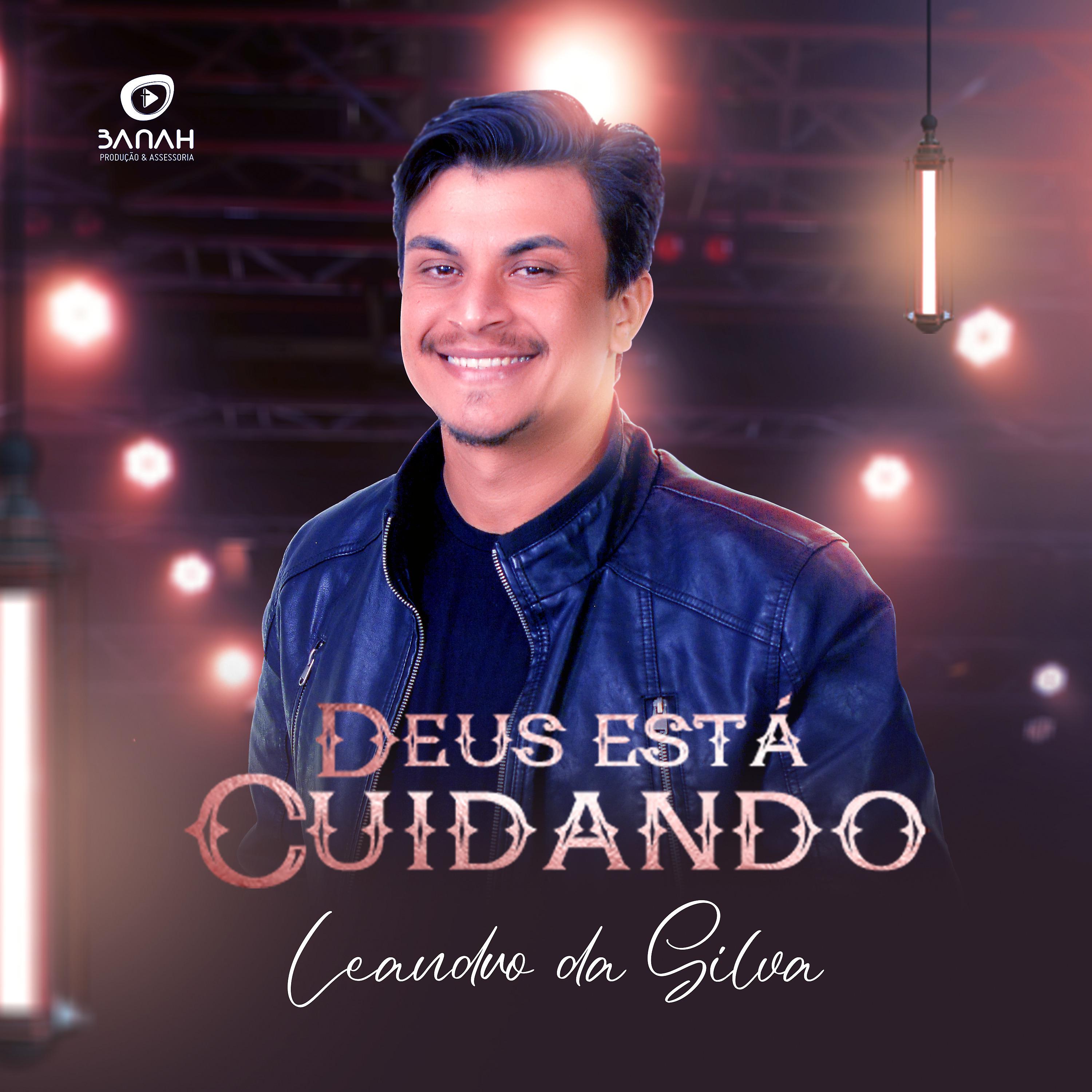 Постер альбома Deus Está Cuidando