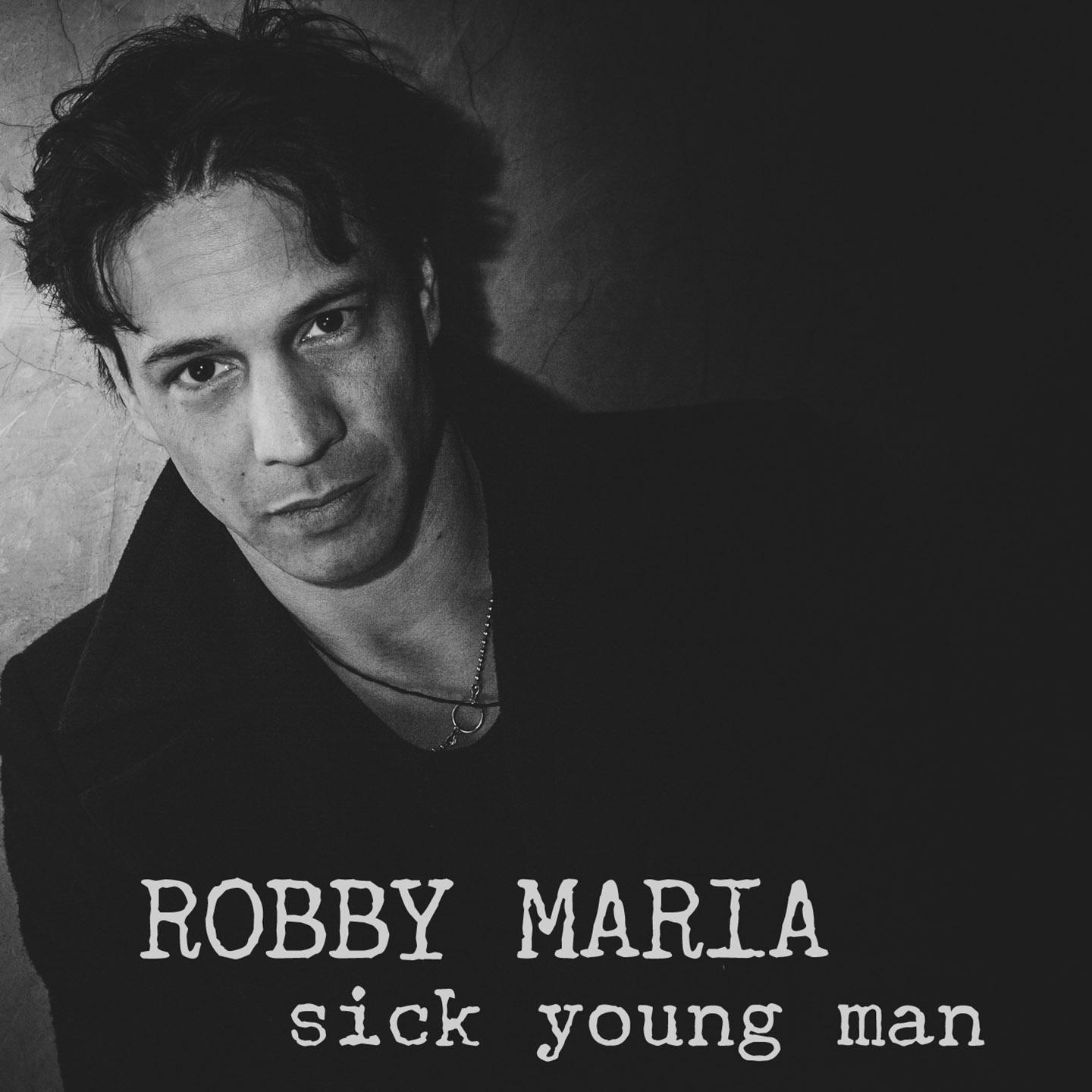 Постер альбома Sick Young Man