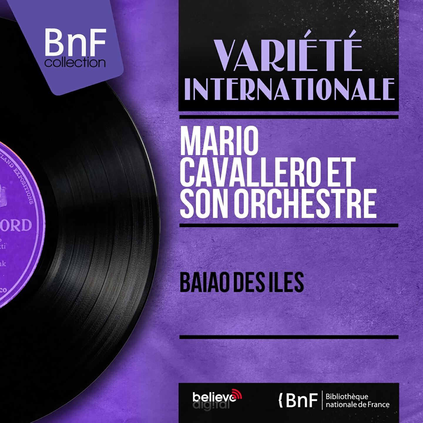 Mario Cavallero et son orchestre - Comme elle est jolie