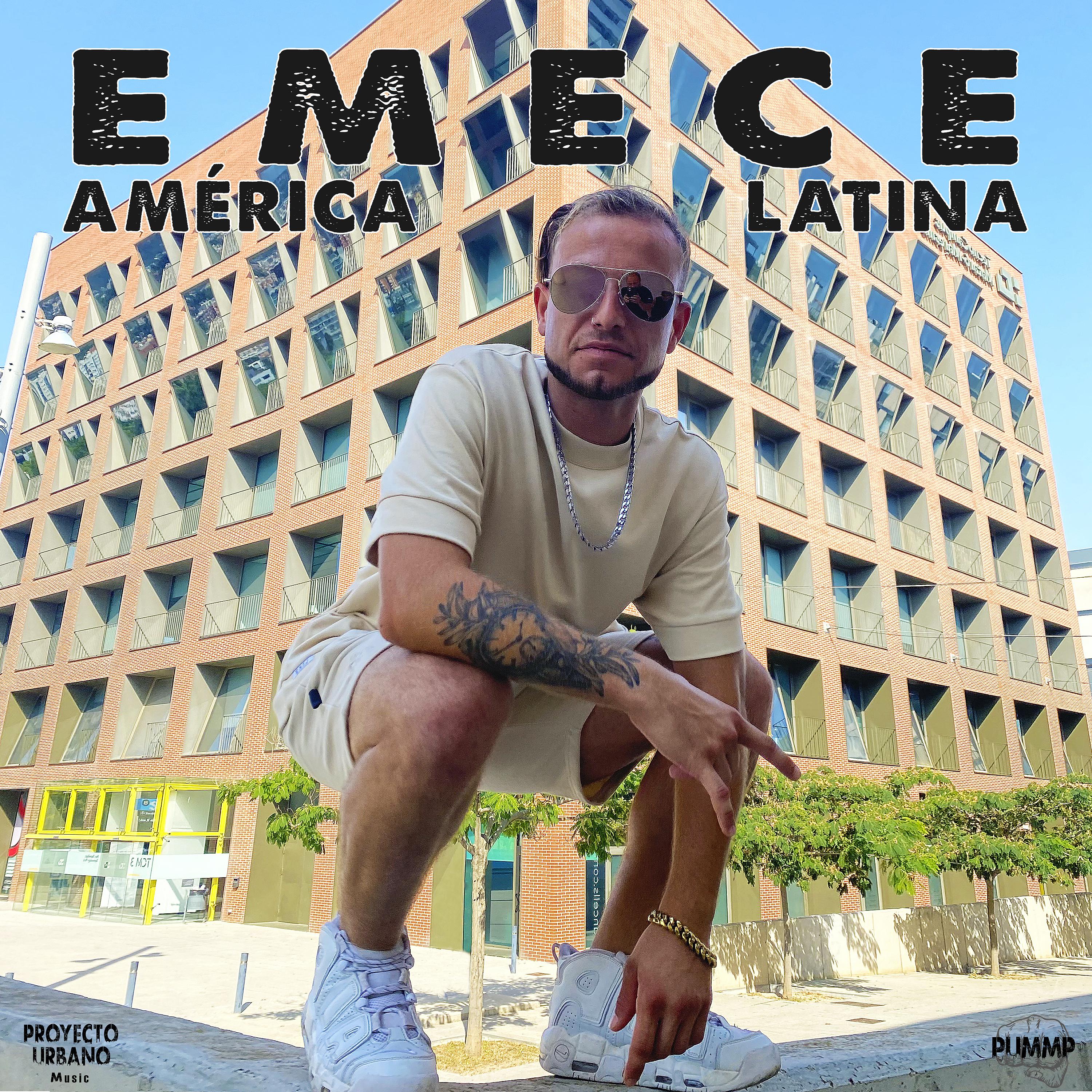 Постер альбома América Latina