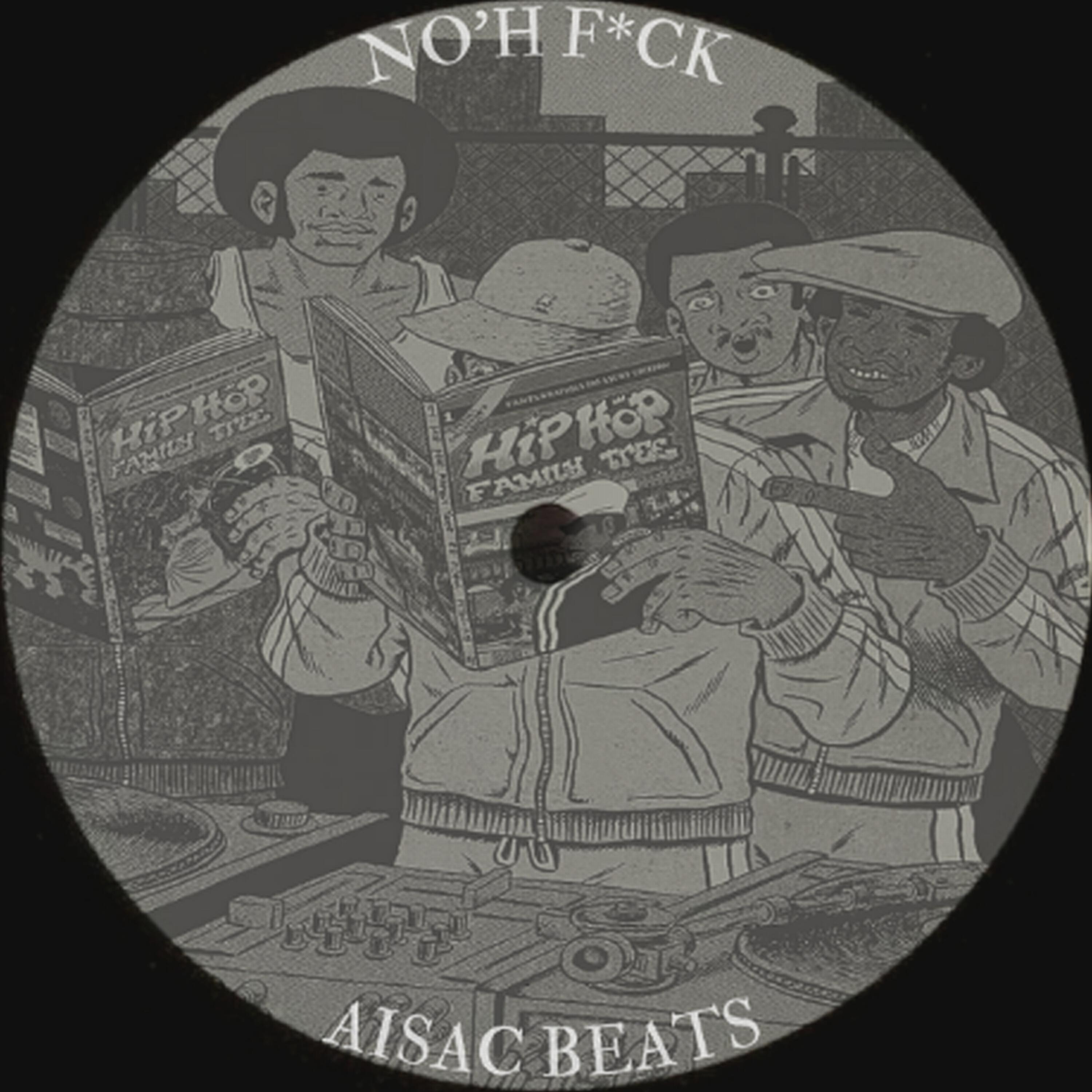 Aisac Beats - Noh Fuck