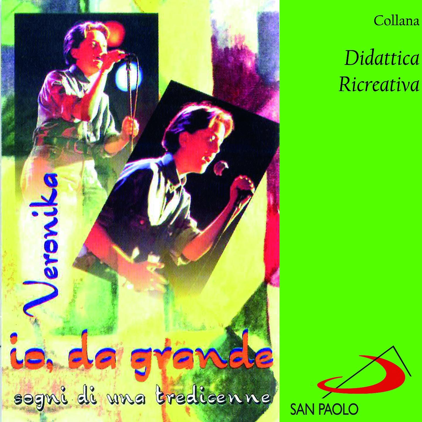 Постер альбома Collana didattica ricreativa: Io, da grande