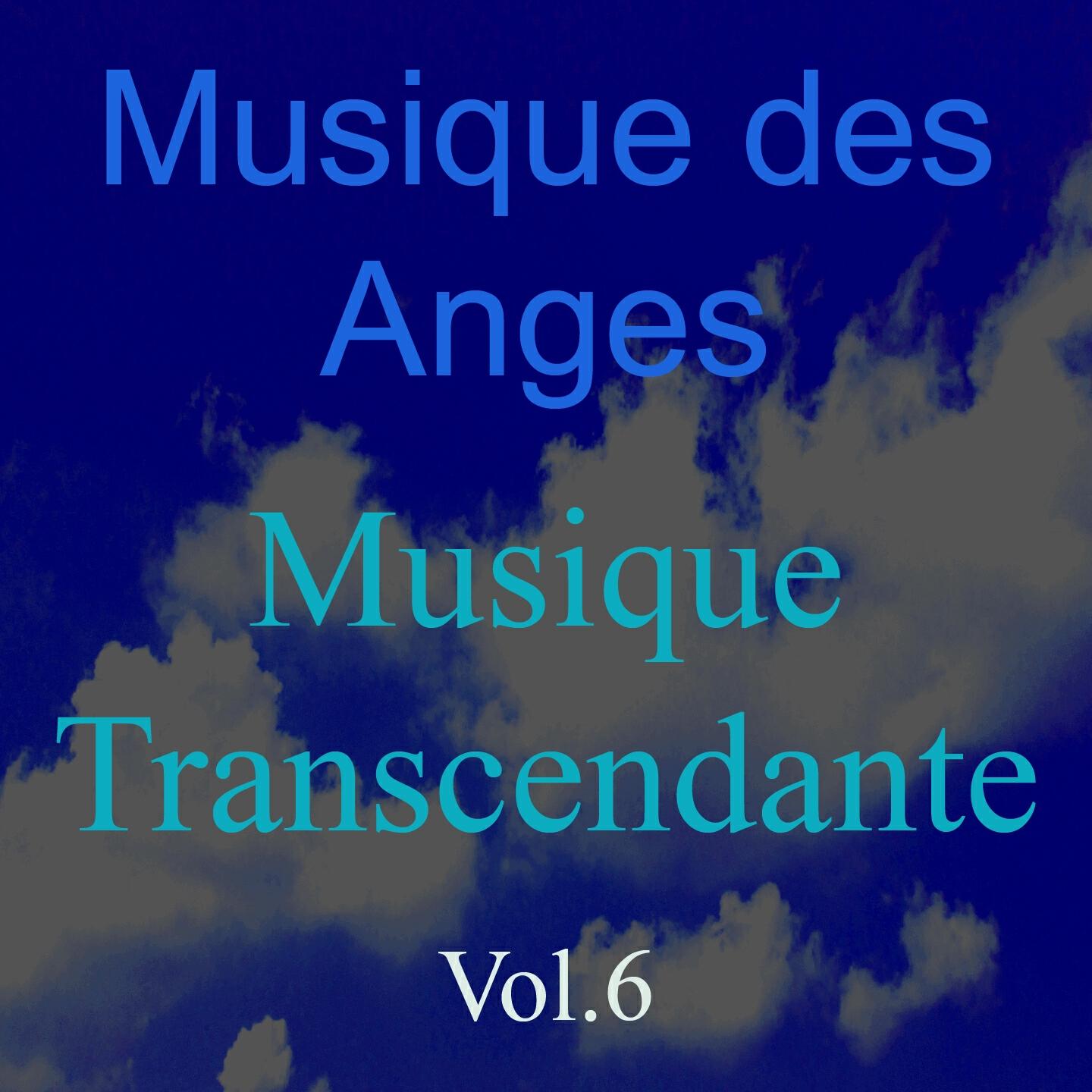 DANIEL - Musique des anges, vol. 6 (Musique transcendante)