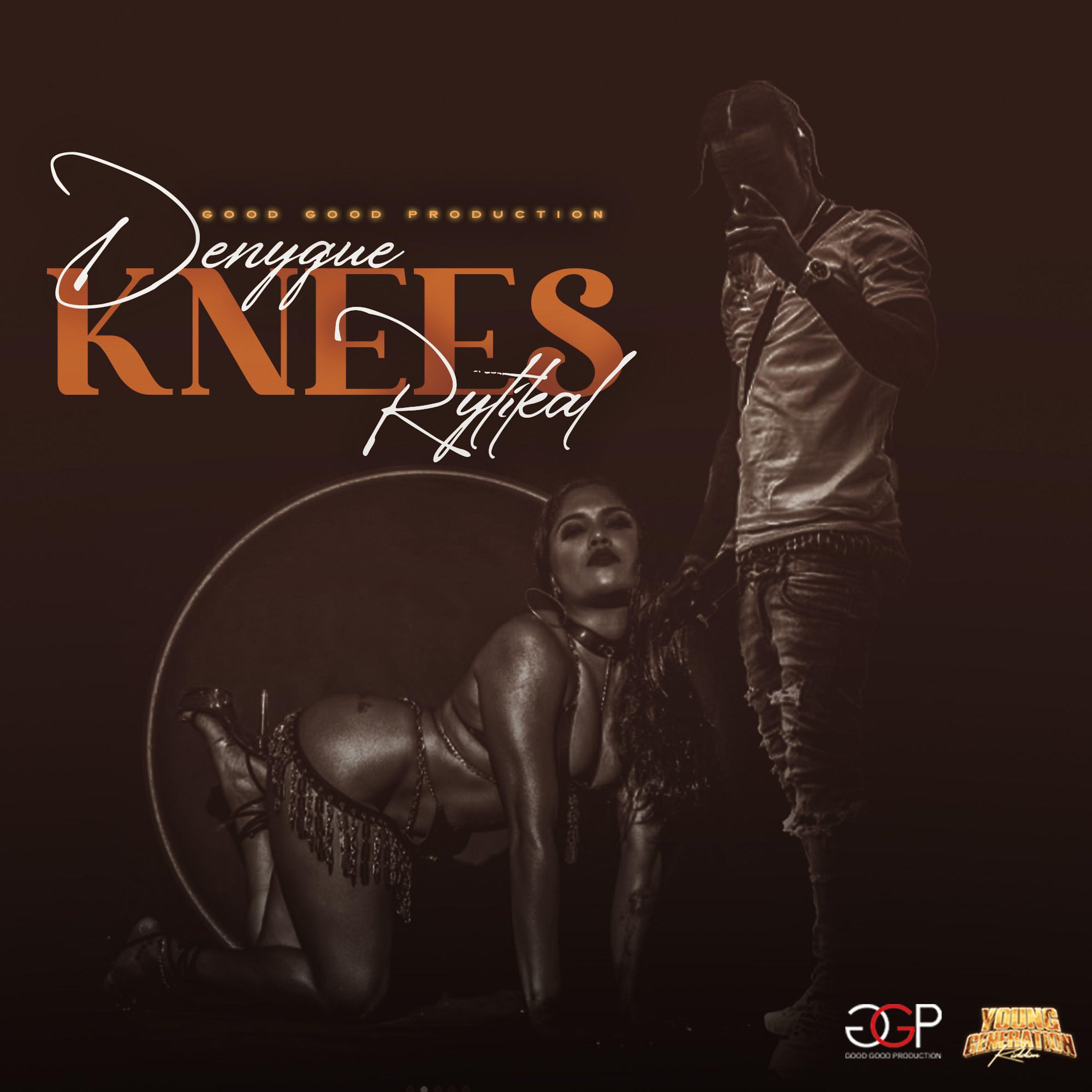 Постер альбома Knees