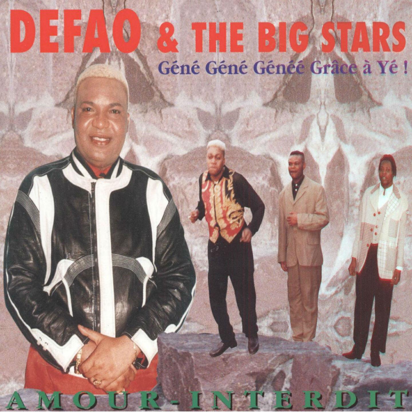Defao - Piss-cass