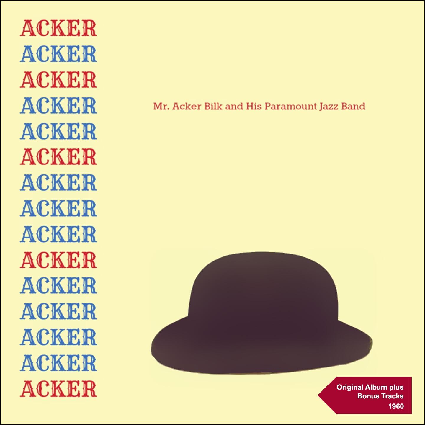 Mr. Acker Bilk & His Paramount Jazz Band - Summer Set