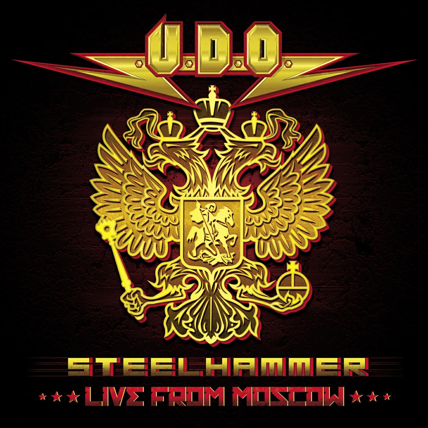 U.D.O. - Metal Heart (Live)