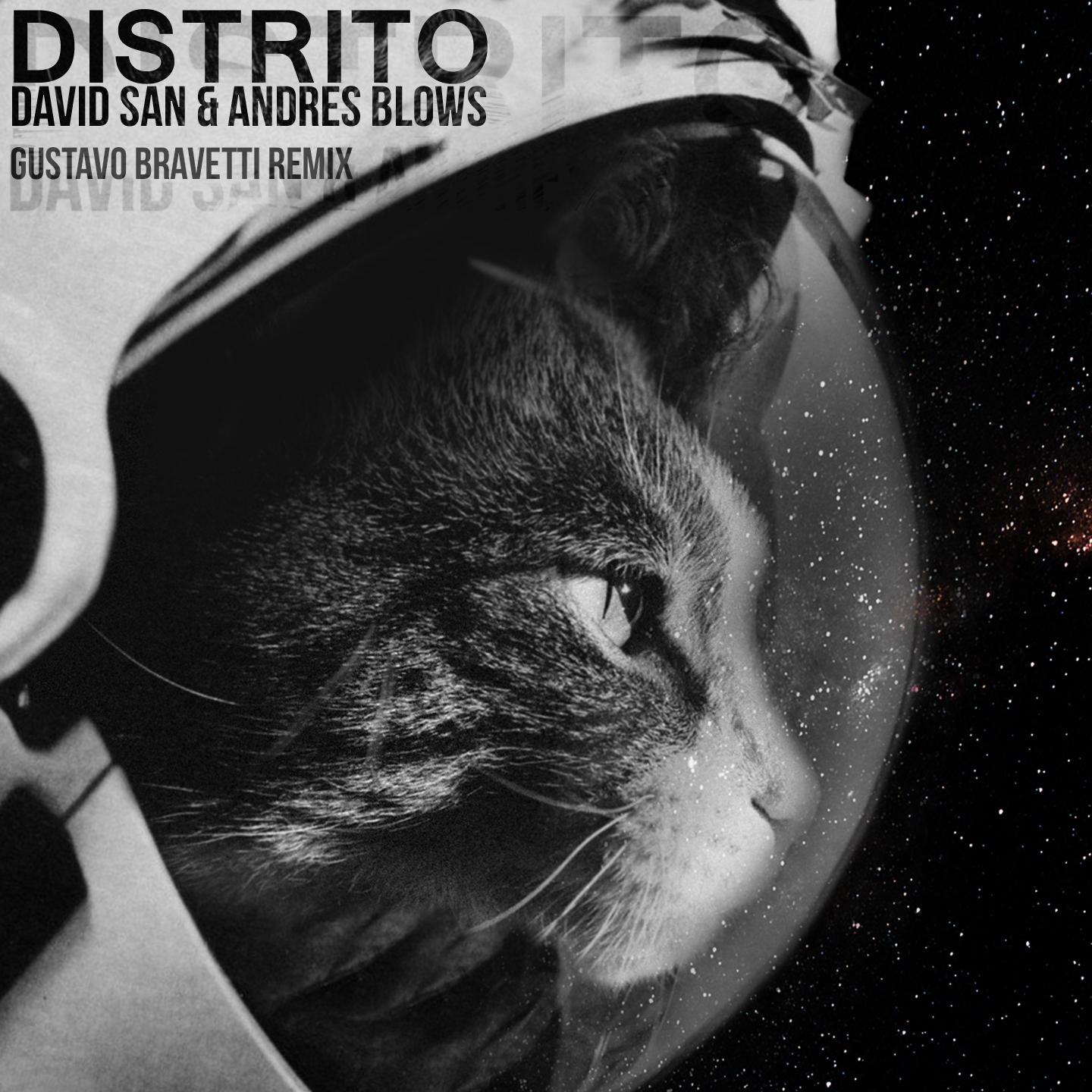 Постер альбома Distrito