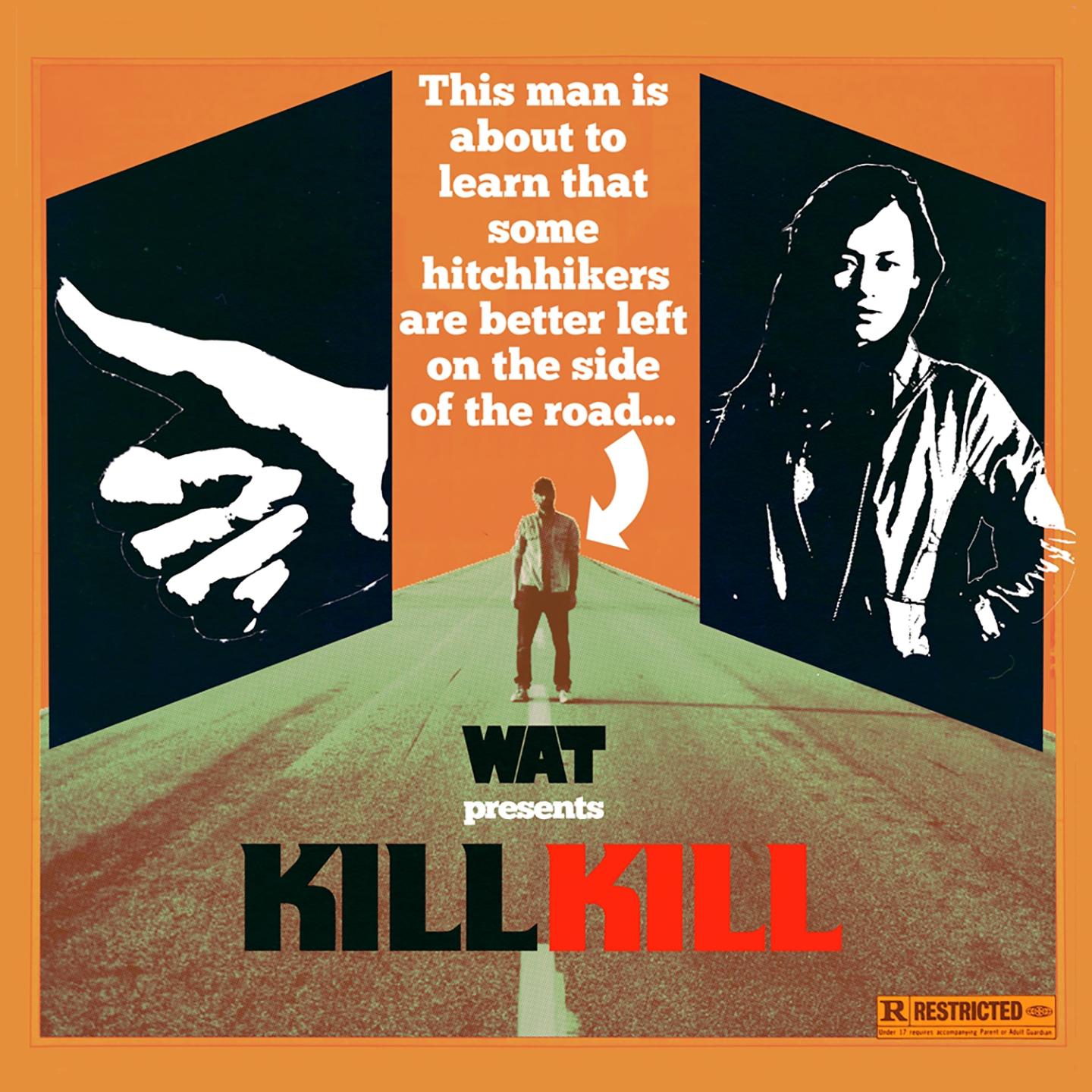 Постер альбома Kill Kill